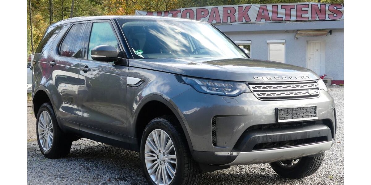 Land Rover Discovery 235.000 km 22.000 &euro; ALTENSTEIG 72213