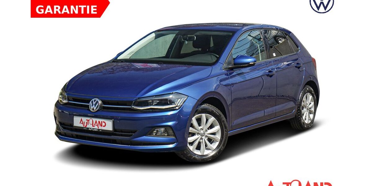 VW Polo 24.595 km 16.950 &euro; Gera 07546