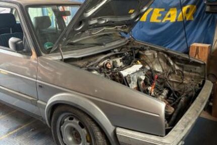 VW Golf 110.000 km 1.890 &euro; tangermünde 39590
