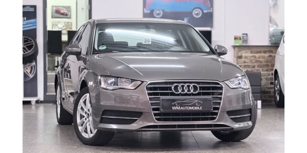 Audi A3 95.000 km 9.995 &euro; Stolberg 52222