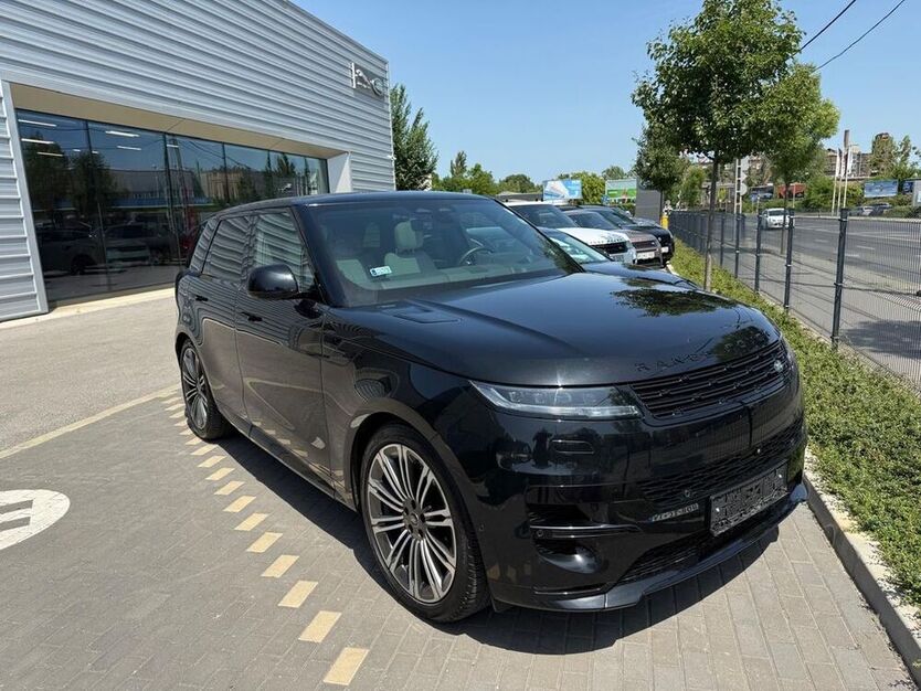Range Rover Sport