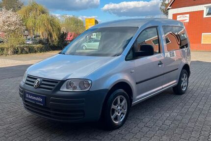 VW Caddy 273.645 km 3.499 &euro; Bad Sachsa 37441