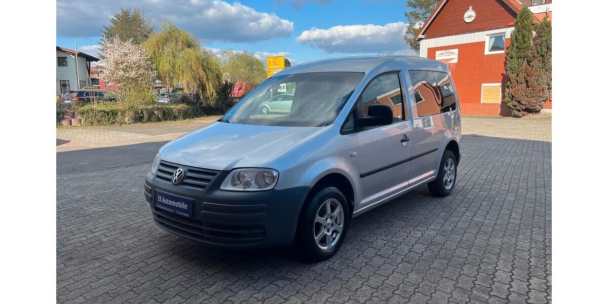 VW Caddy 273.645 km 3.499 &euro; Bad Sachsa 37441
