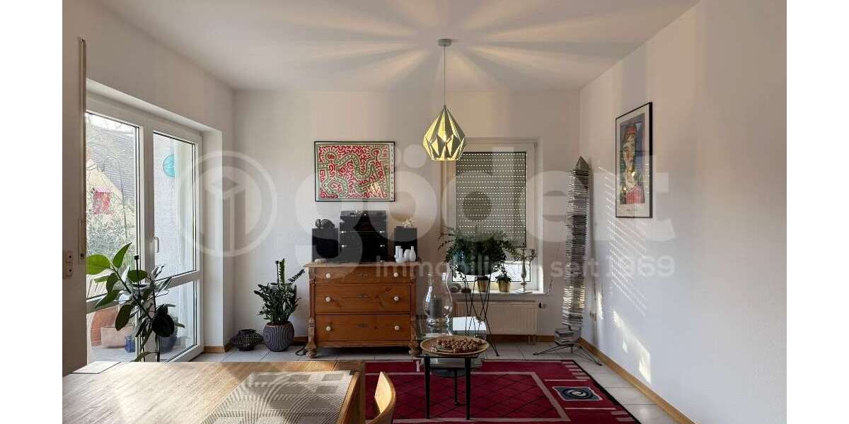 Wohnung zum Kaufen in Aschaffenburg Obernau 198.000 € 60 m² 2 zimmer