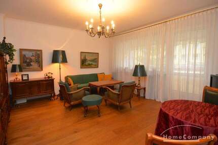 Wohnen auf Zeit in Berlin 1.250 € 2 zimmer