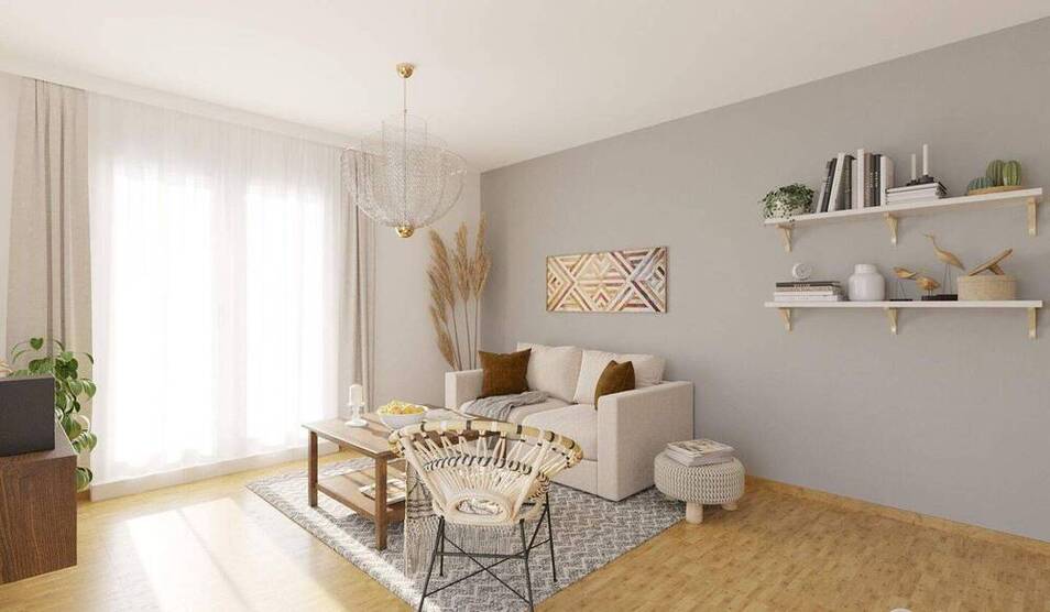 Neue Wohnung im Nordwesten der Hansestadt Rostock