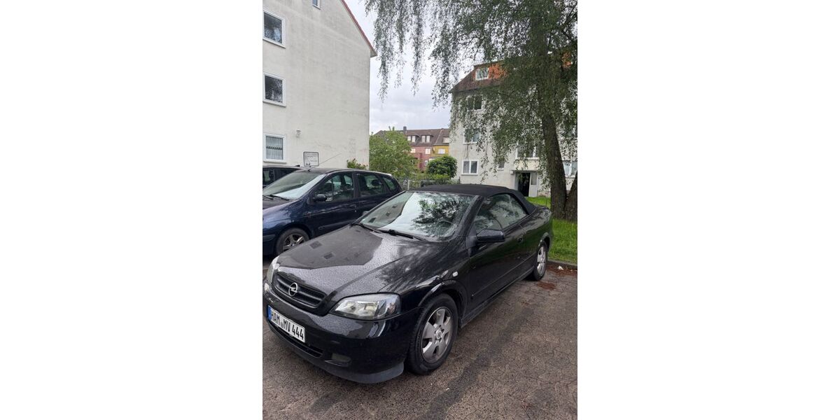 Opel Astra 264.000 km 1.000 &euro; Hamm 59067