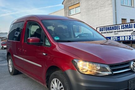 VW Caddy 110.000 km 10.499 &euro; Soest 59494