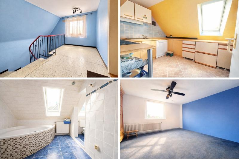 Gut vermietbare 81m² mit 4 Zimmern für Kapitalanleger - Etagenwohnung Hohenlockstedt | Angebot:25414975