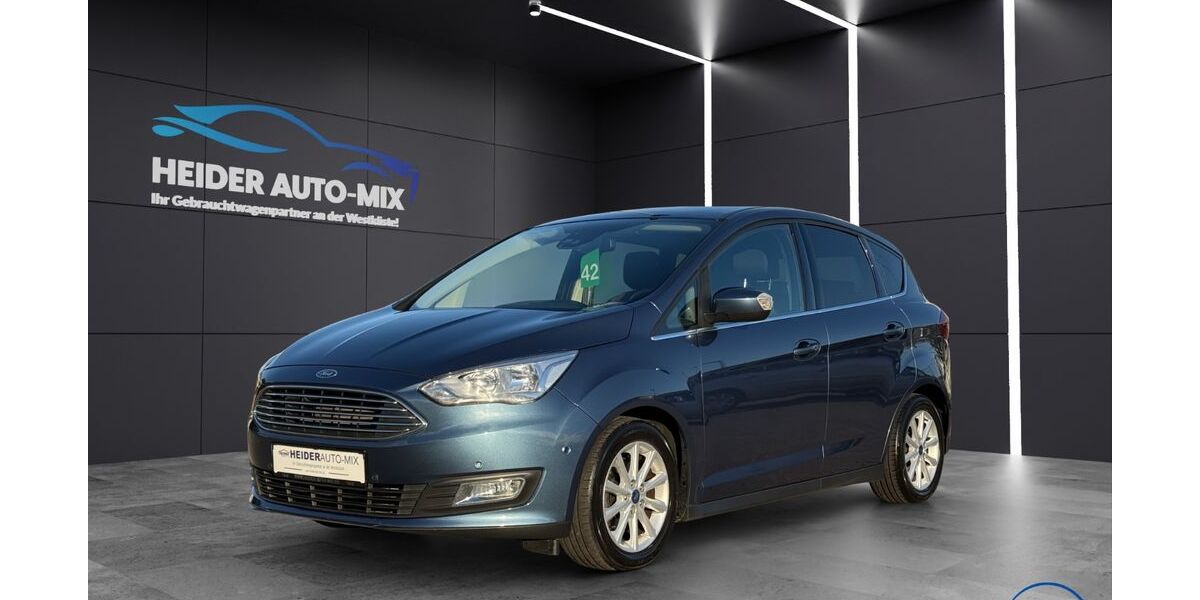 Ford C-Max 106.900 km 11.499 &euro; Heide 25746
