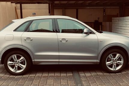 Audi Q3 100.500 km 19.500 &euro; Stuttgart 70195