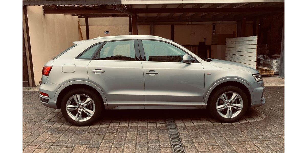 Audi Q3 100.500 km 19.500 &euro; Stuttgart 70195