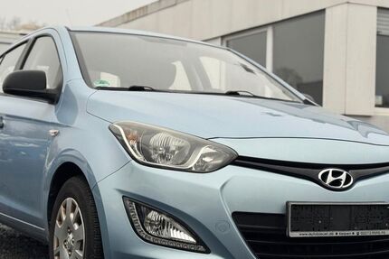 Hyundai i20 104.589 km 3.750 &euro; Düren 52349