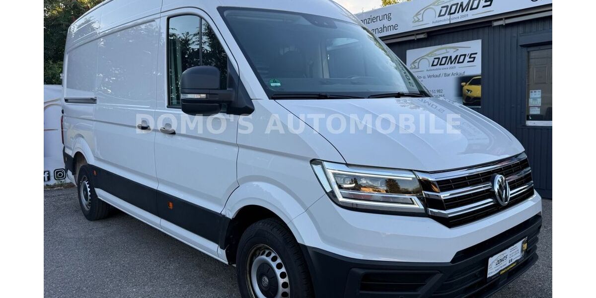 VW Crafter 104.000 km 21.990 &euro; Mühldorf 84453