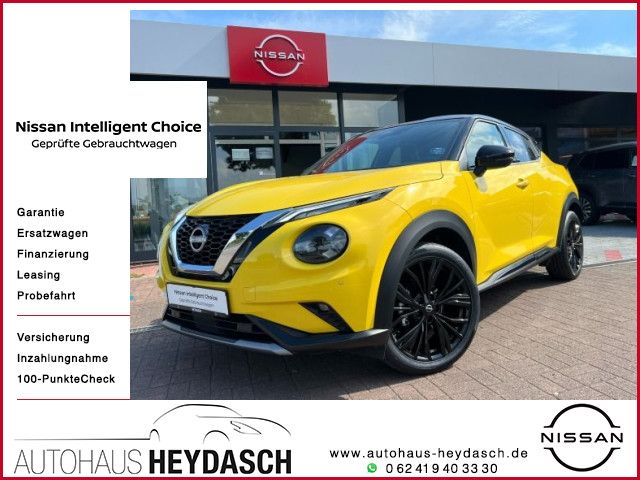 Nissan Juke 33.400 km 21.465 &euro; Worms 67547