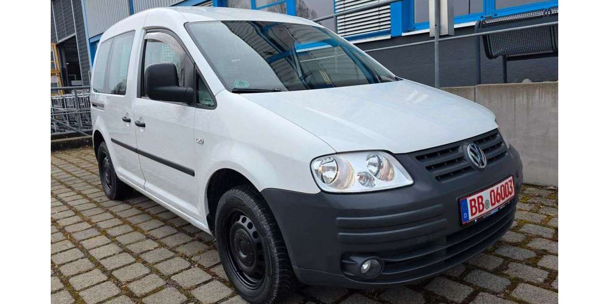 VW Caddy 184.000 km 4.400 &euro; Holzgerlingen 71088