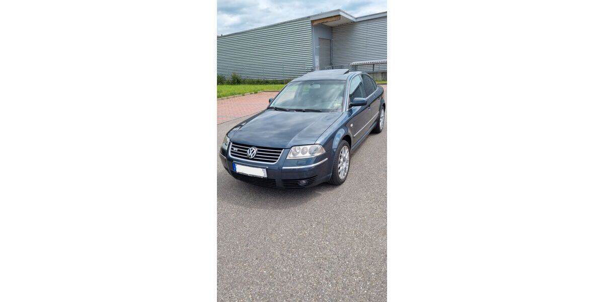 VW Passat 195.225 km 12.900 &euro; Plüderhausen 73655
