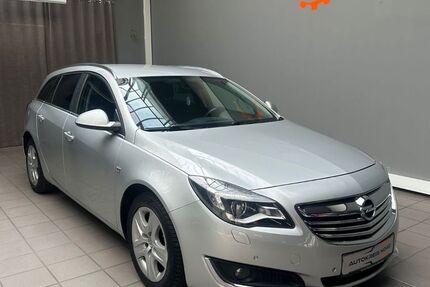 Opel Insignia 160.000 km 7.399 € Lübeck 23556