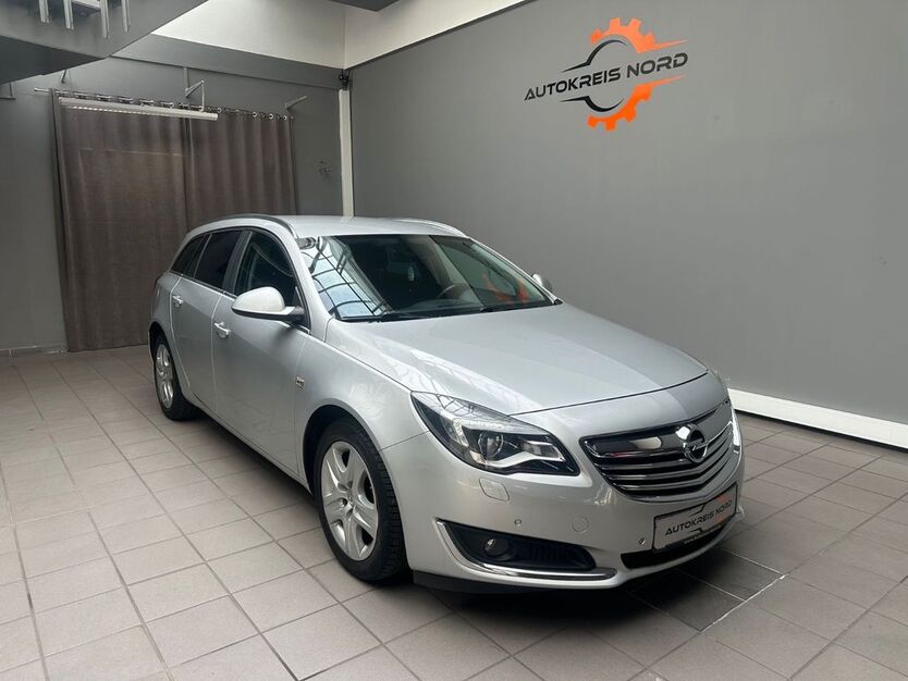 Opel Insignia 160.000 km 7.399 € Lübeck 23556