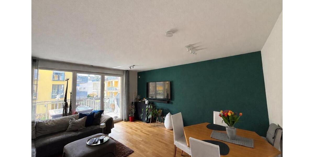 Etagenwohnung Bad Vilbel - 3 Zimmer, 91 m&sup2;, 1.450&euro; | Angebot:26351457