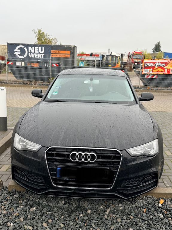 Audi A5 14.578 km 16.500 € Erkerode 38173