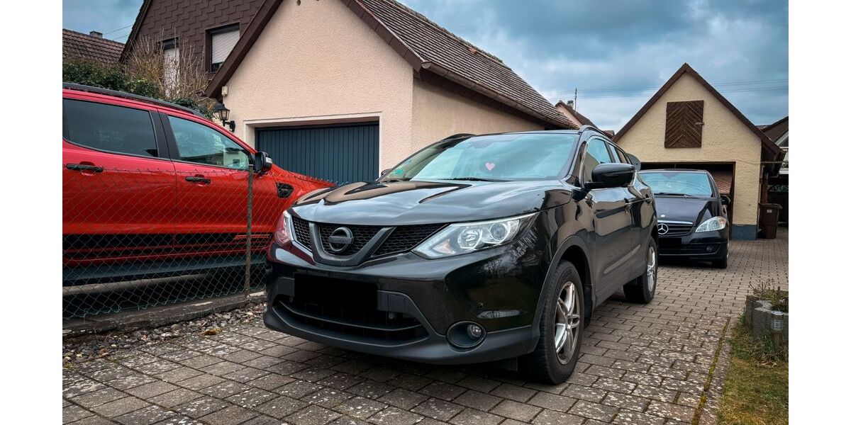 Nissan Qashqai 127.900 km 10.600 &euro; Günzburg 89312