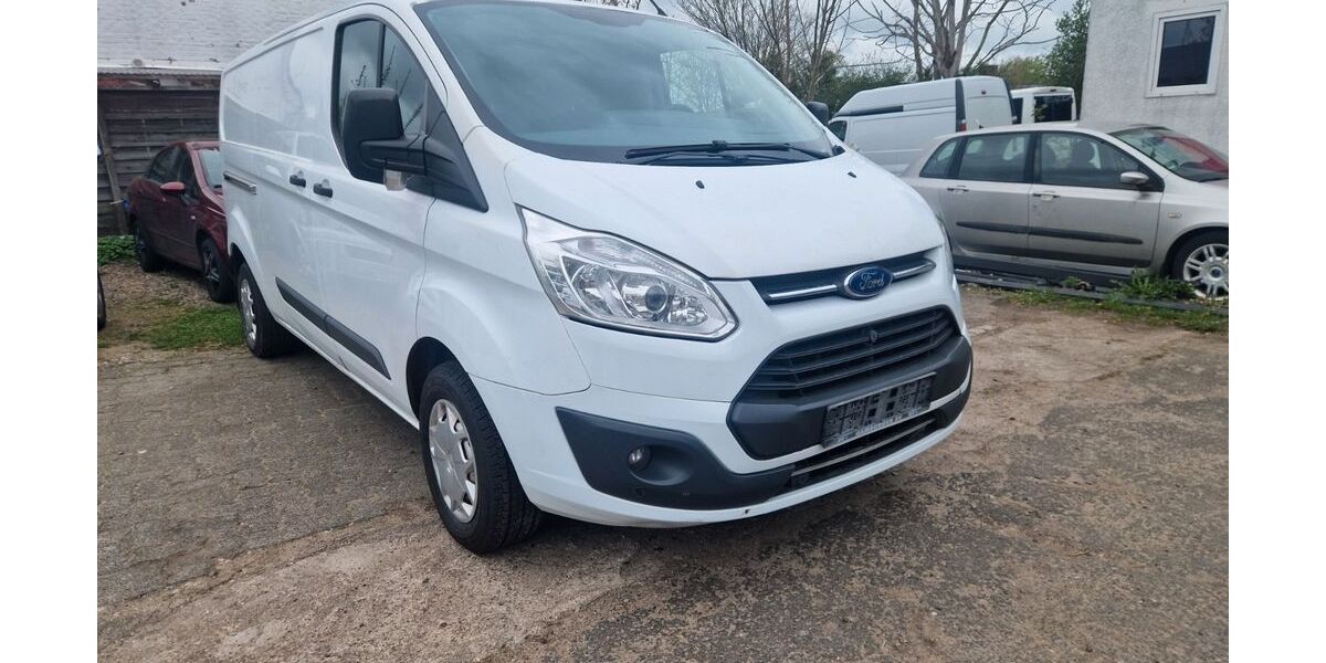 Ford Transit Custom 270.000 km 7.500 &euro; Hohenlockstedt 25551