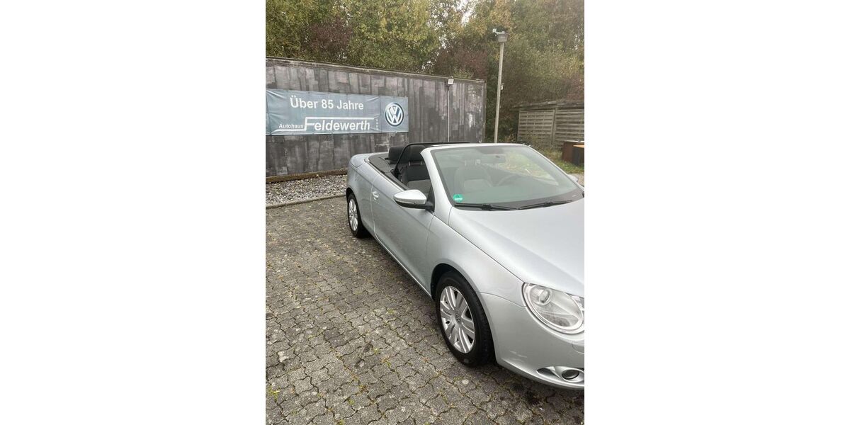 VW Eos 125.000 km 5.900 € Lippetal-Herzfeld 59510
