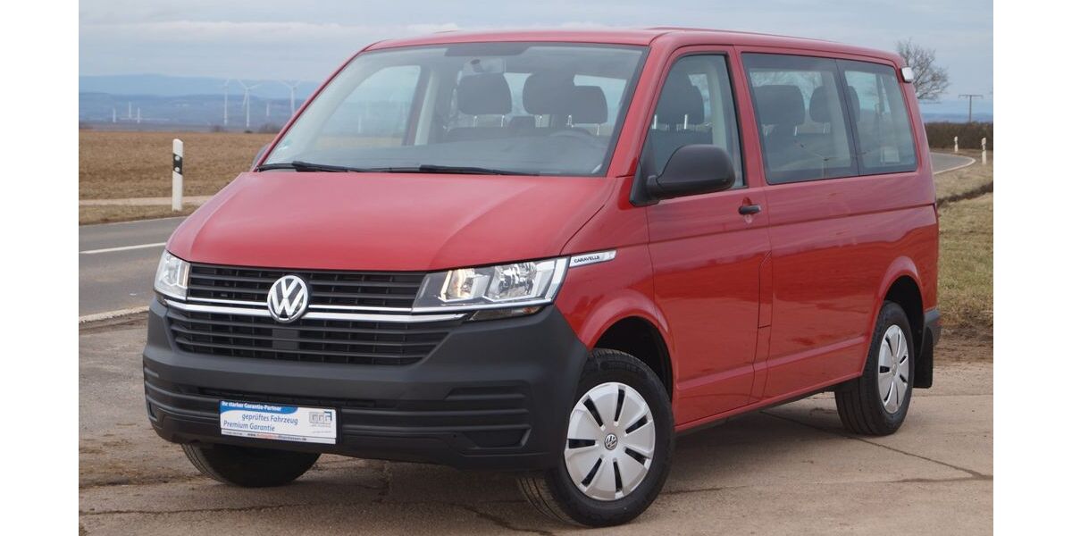 VW T6 Caravelle 44.850 km 30.999 &euro; Bechenheim 55234