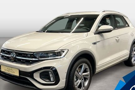 VW T-Roc 3.697 km 22.200 &euro; Landshut 84030