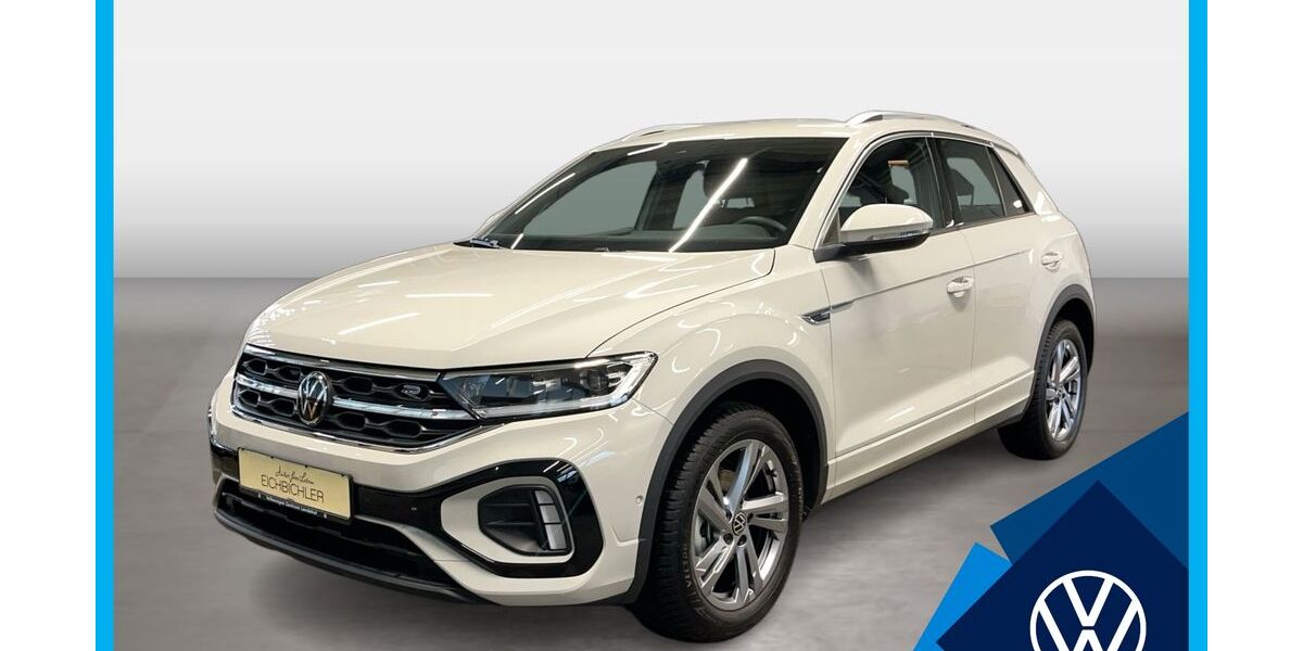 VW T-Roc 3.697 km 22.200 &euro; Landshut 84030