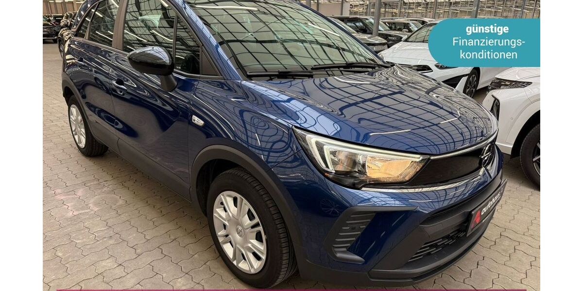 Opel Crossland (X) 42.199 km 11.290 &euro; Ludwigsfelde (bei Berlin) 14974