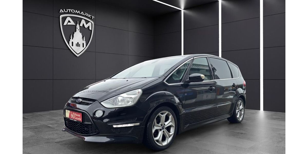 Ford S-Max 138.060 km 8.990 &euro; Dresden 01257