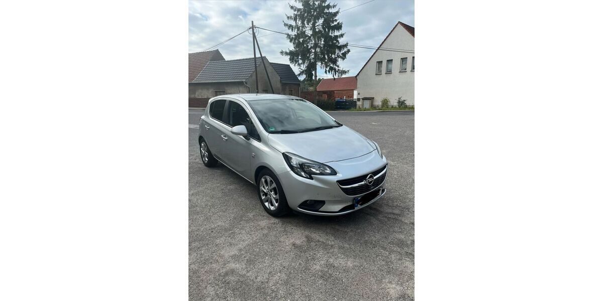 Opel Corsa 58.000 km 9.490 &euro; Schlieben 04936
