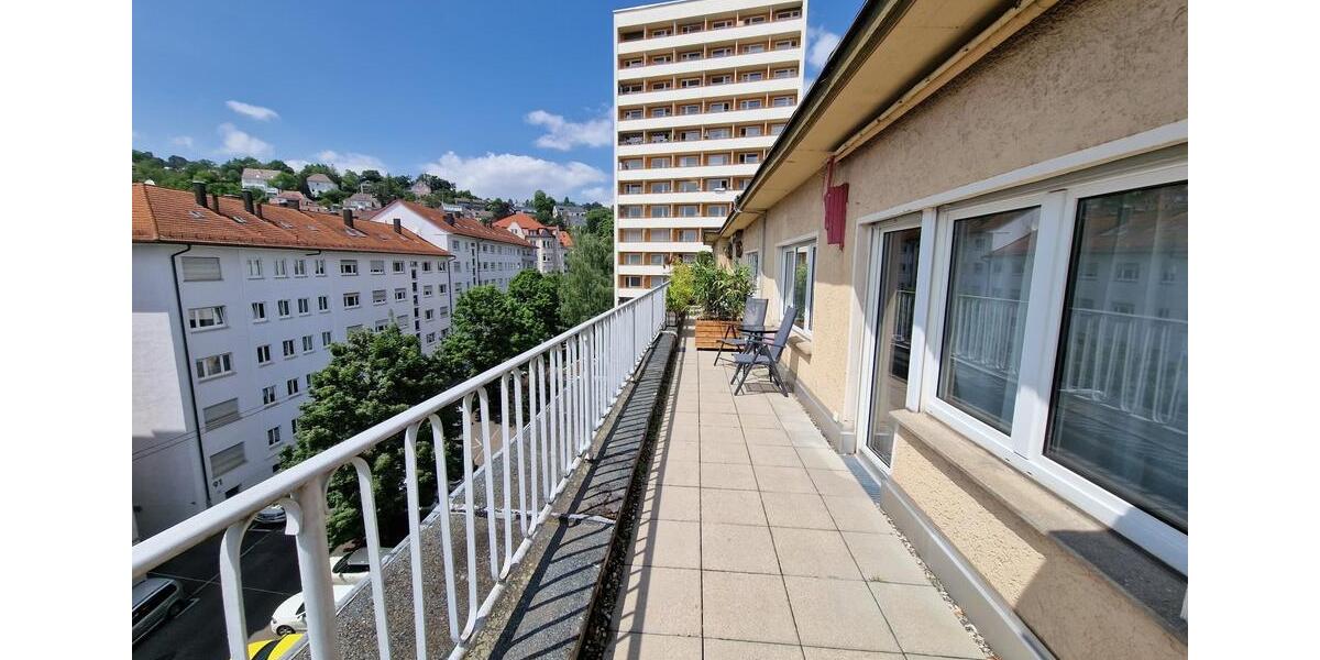 Einfamilienhaus Stuttgart Stuttgart-West - 2.5 Zimmer, 74 m&sup2;, 1.250&euro; | Angebot:25806145