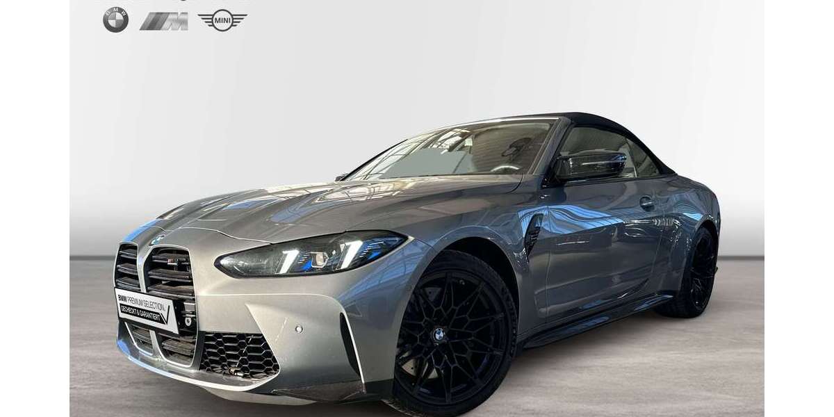 BMW M4 6.610 km 82.690 &euro; Bad Tölz 83646
