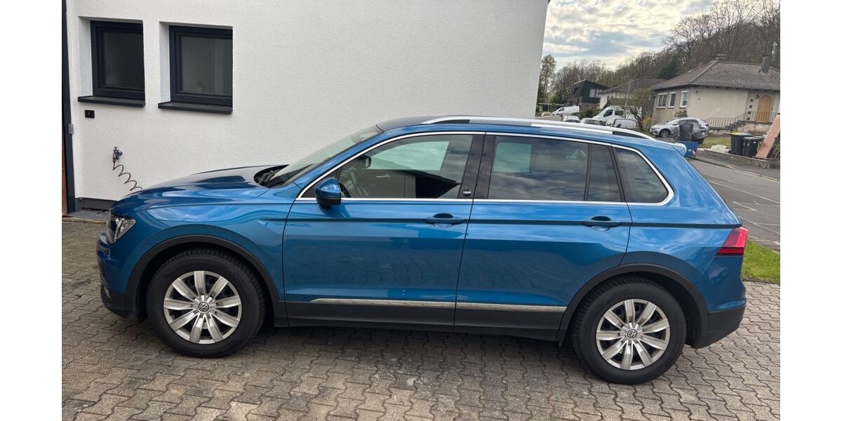 VW Tiguan 108.500 km 16.450 &euro; Niedenstein 34305