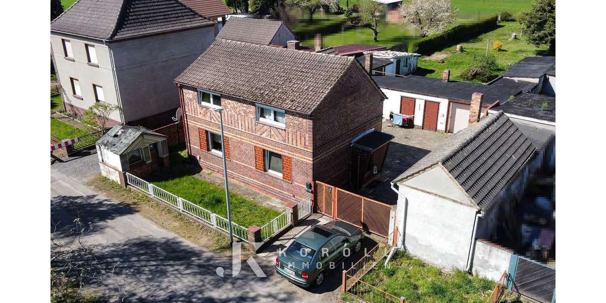 Einfamilienhaus Hosena Hosena - 5 Zimmer, 99 m&sup2;, 49.000&euro; | Angebot:26762122