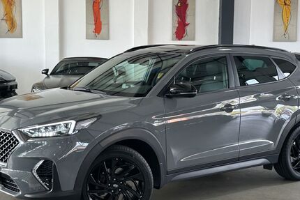 Hyundai TUCSON 142.500 km 18.950 &euro; Frankfurt am Main 60386