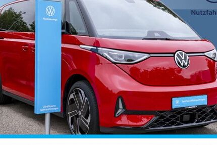 VW ID. Buzz 15.998 km 64.950 &euro; München 81829