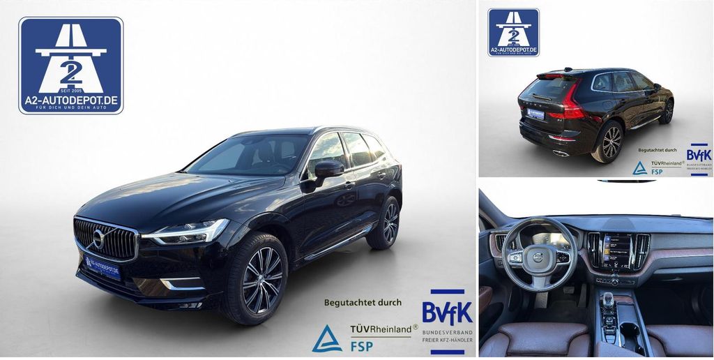 Volvo XC60 91.780 km 26.950 &euro; Lauenau 31867
