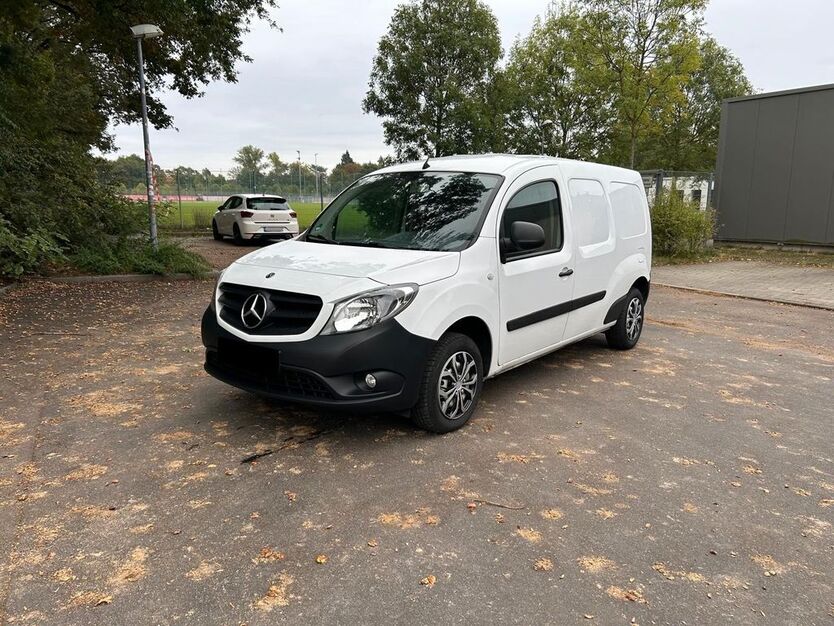 Mercedes-Benz Citan 72.000 km 11.700 € Rodgau 63110
