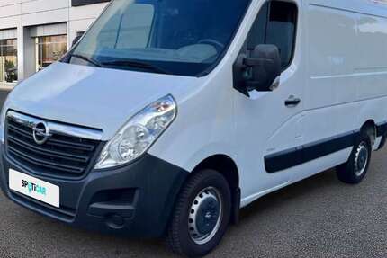 Opel Movano 89.000 km 13.600 &euro; Blankenbach 63825