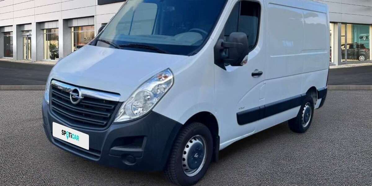 Opel Movano 89.000 km 13.600 &euro; Blankenbach 63825