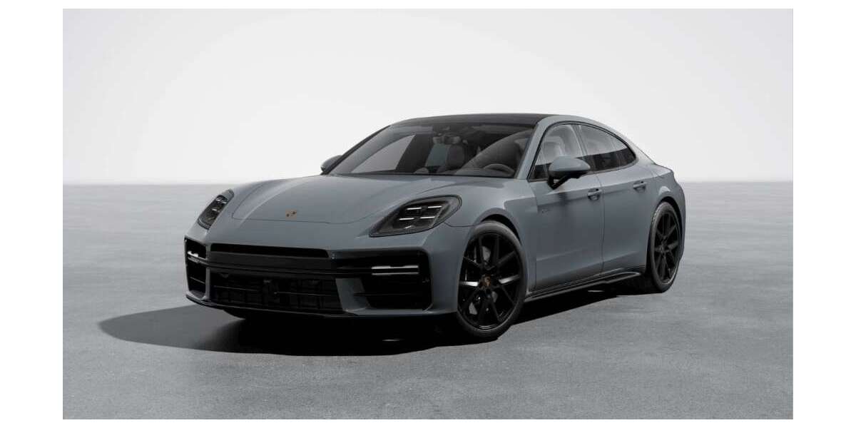 Porsche Panamera 36.133 km 139.900 &euro; Darmstadt 64295