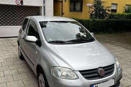 VW Fox