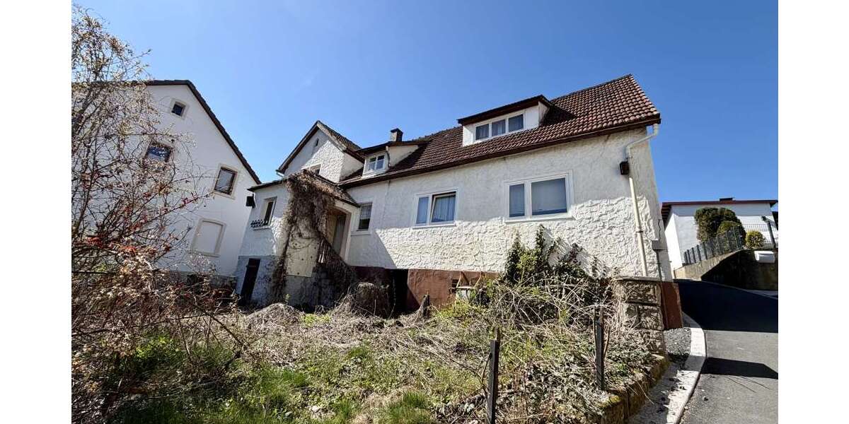Einfamilienhaus Küps / Theisenort Theisenort - 5 Zimmer, 128 m&sup2;, 99.000&euro; | Angebot:26431400