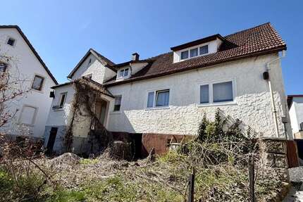 Haus Küps / Theisenort Theisenort - 5 Zimmer, 128 m&sup2;, 99.000&euro; | Angebot:26431400