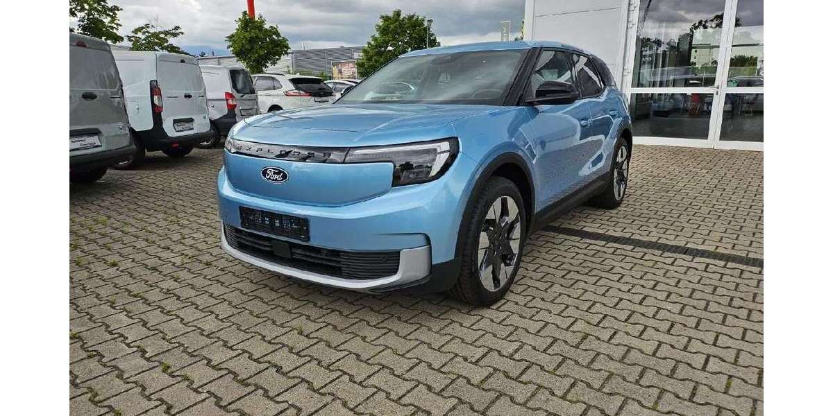 Ford Explorer 6.500 km 41.590 &euro; Hoyerswerda 02977