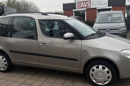 Skoda Roomster 145.000 km 4.900 &euro; Sittensen 27419